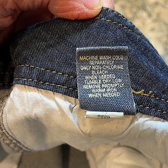 Converse One Star Denim Skirt 10 - Picture 7 of 8